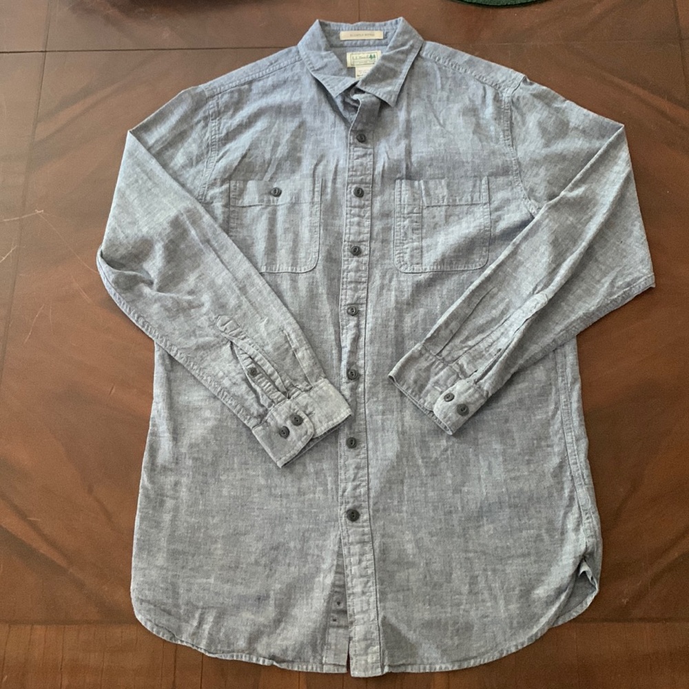 L.L. Bean Shirt